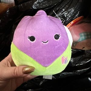 5 inch Jackie the tulip squishmallow